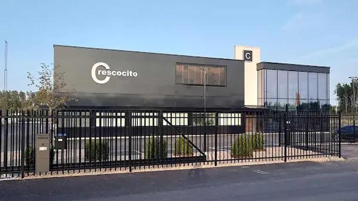 Crescocito sustaniable office