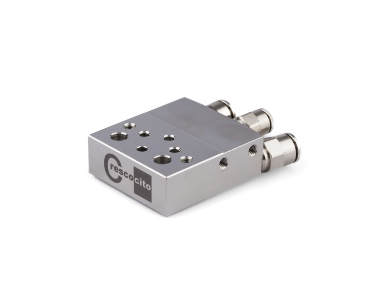 Mounting plate CLA 80