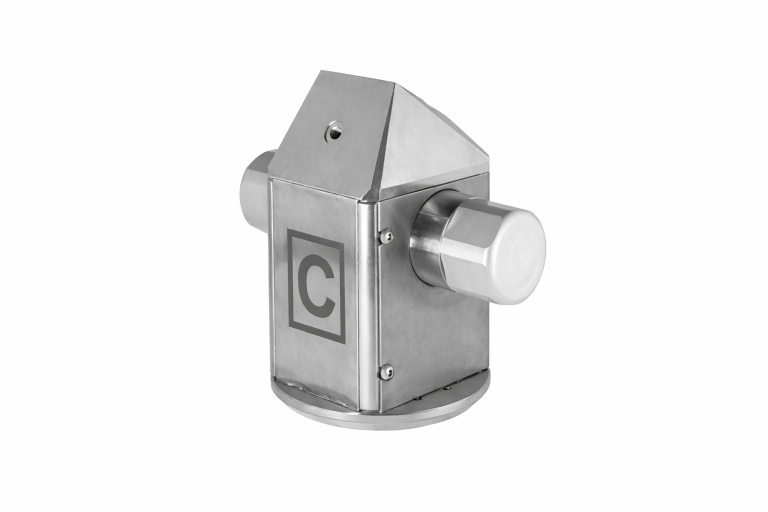 Single gun adapter with A/B valves